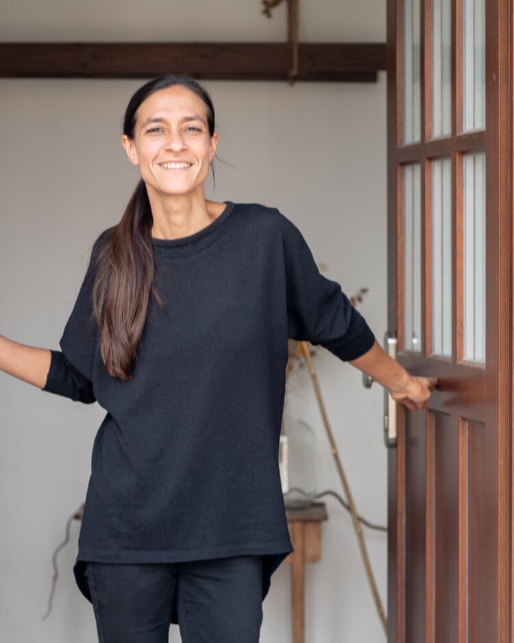 Mohini Ramaswamy ist Coach für berufliche Neuorientierung und bietet Beratung für Unternehmen in Change-Prozessen.