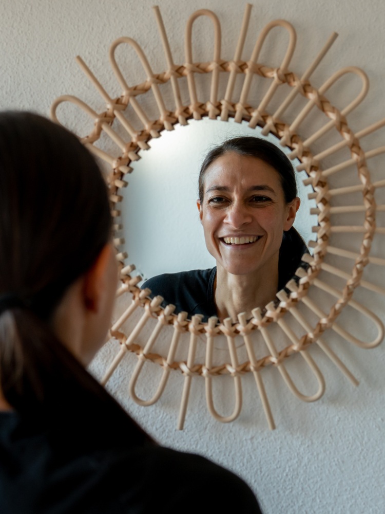 In meinem Coaching für berufliche Veränderung gewinnst du Klarheit über deine Ziele.